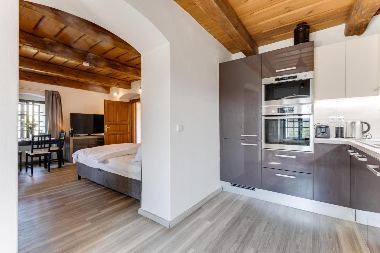 Widtman Apartment Praga Zewnętrze zdjęcie