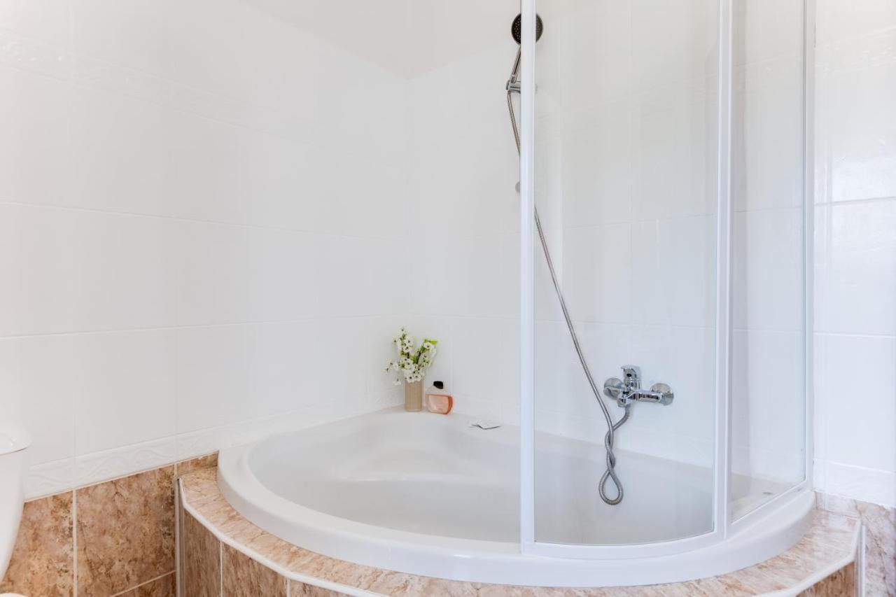 Widtman Apartment Praga Zewnętrze zdjęcie