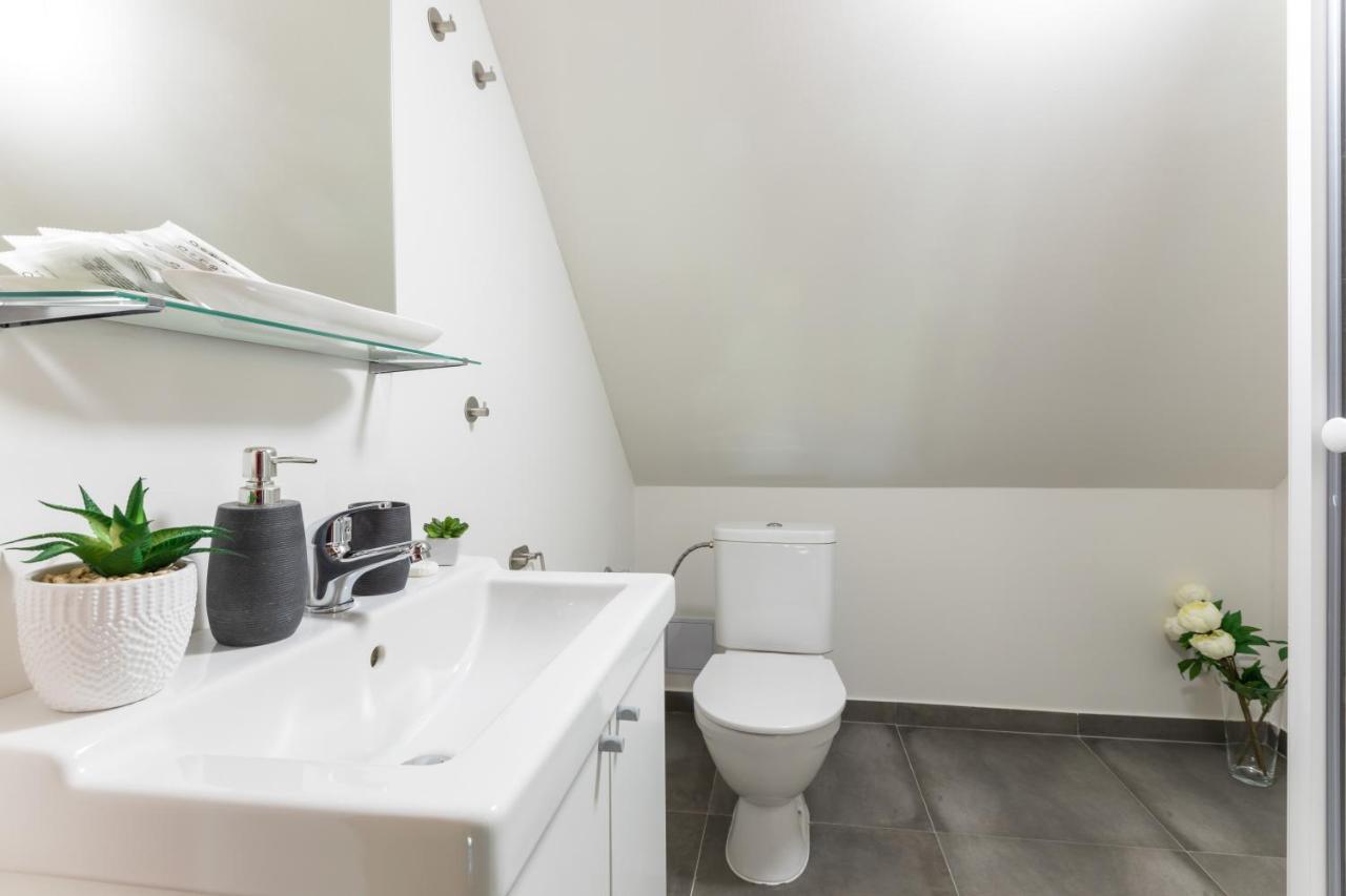 Widtman Apartment Praga Zewnętrze zdjęcie
