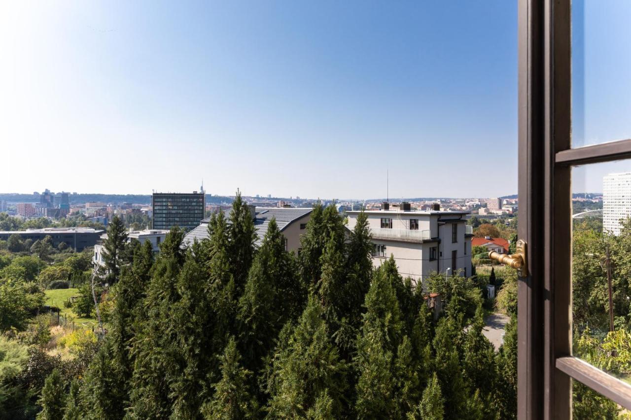 Widtman Apartment Praga Zewnętrze zdjęcie