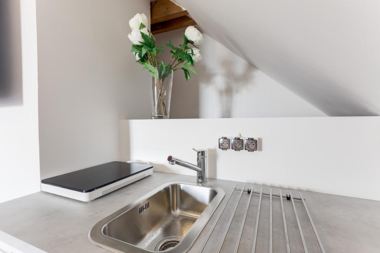 Widtman Apartment Praga Zewnętrze zdjęcie