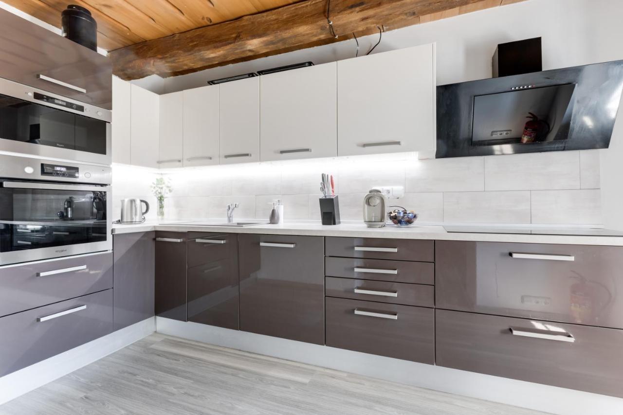 Widtman Apartment Praga Zewnętrze zdjęcie